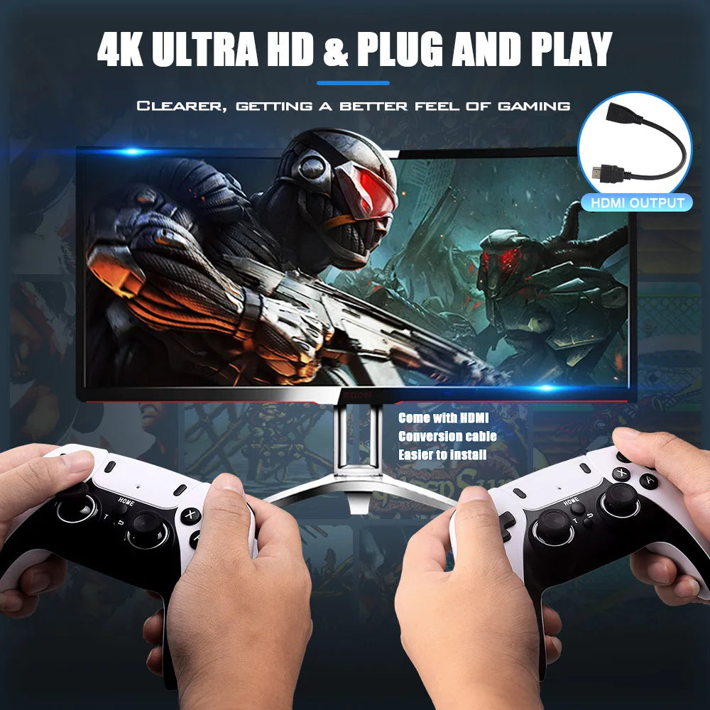 Console de Jeu Vidéo M8 Plus